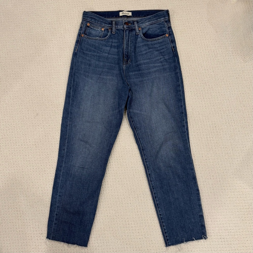 Madewell Momjean